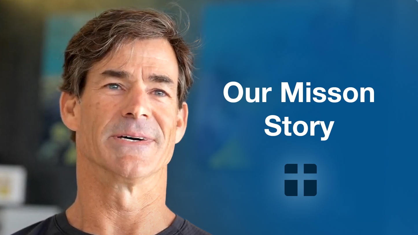 The Mission Behind Opti + Life