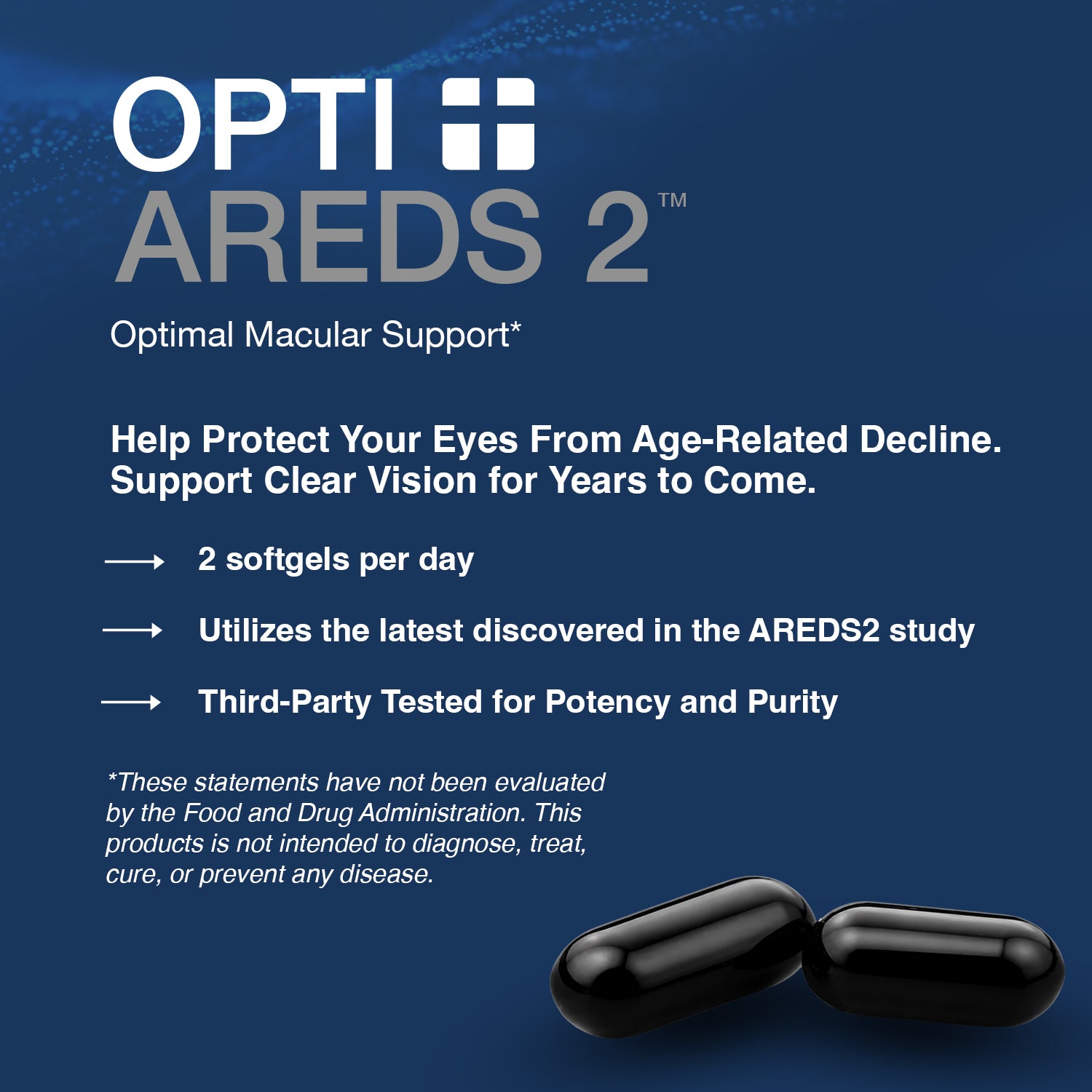 OPTI + AREDS 2