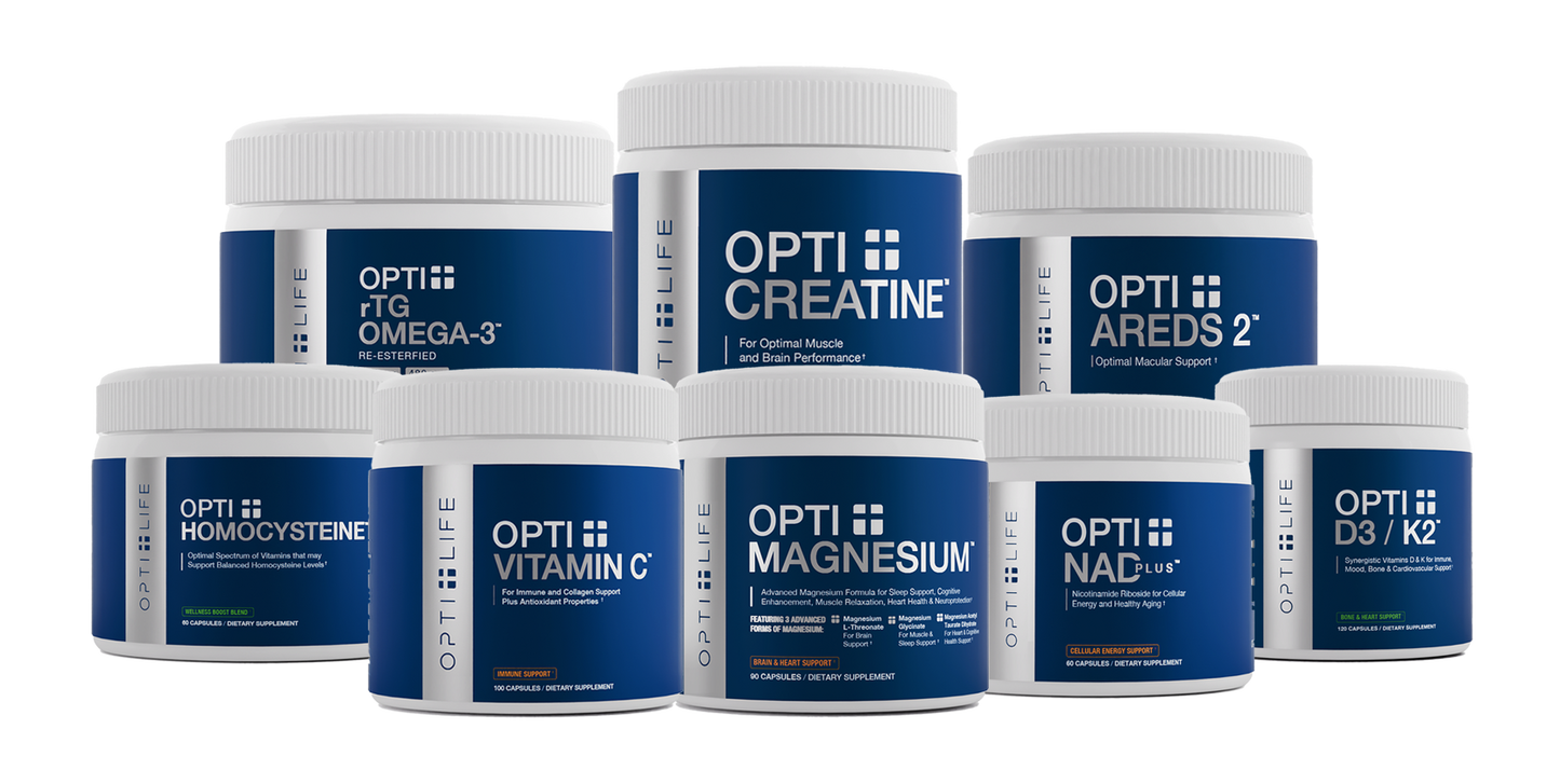 Opti + Life