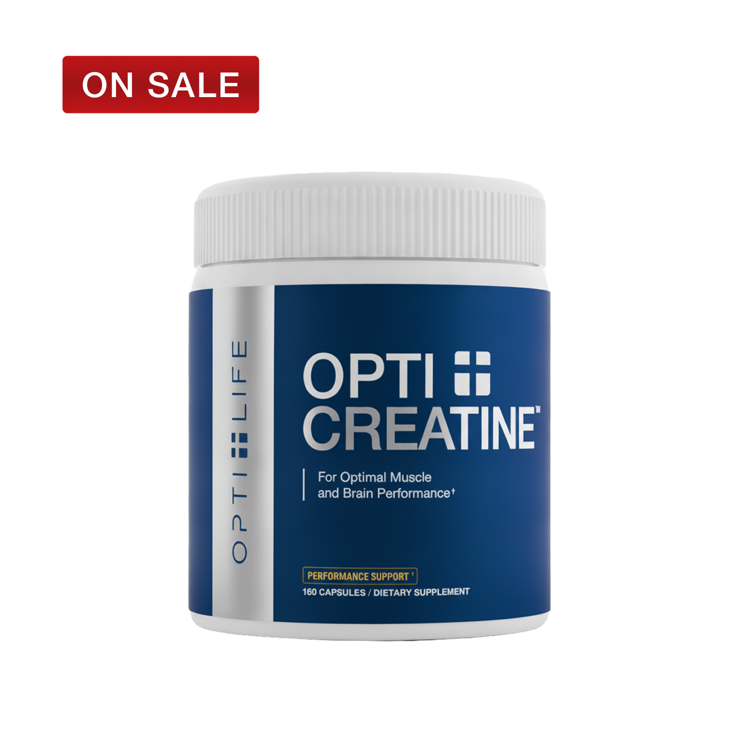 OPTI + CREATINE