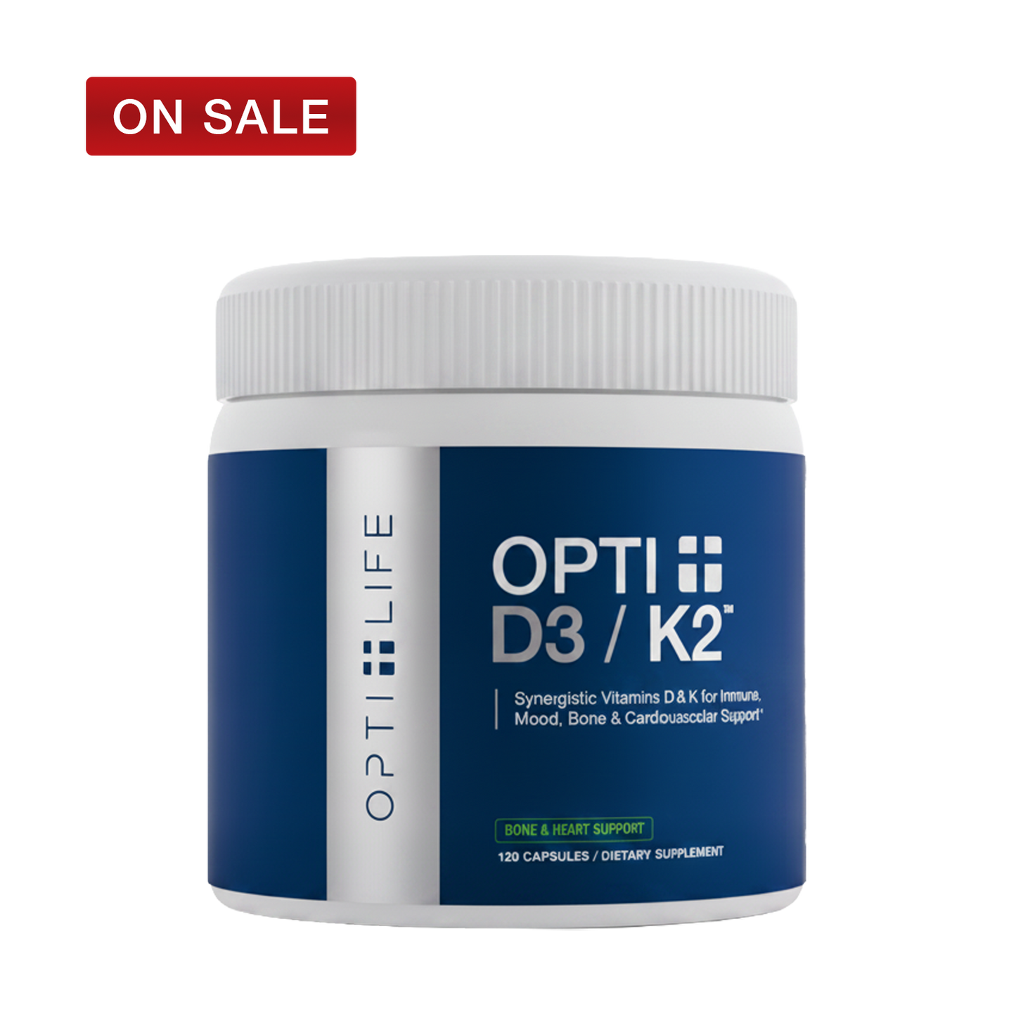 OPTI + D3/K2