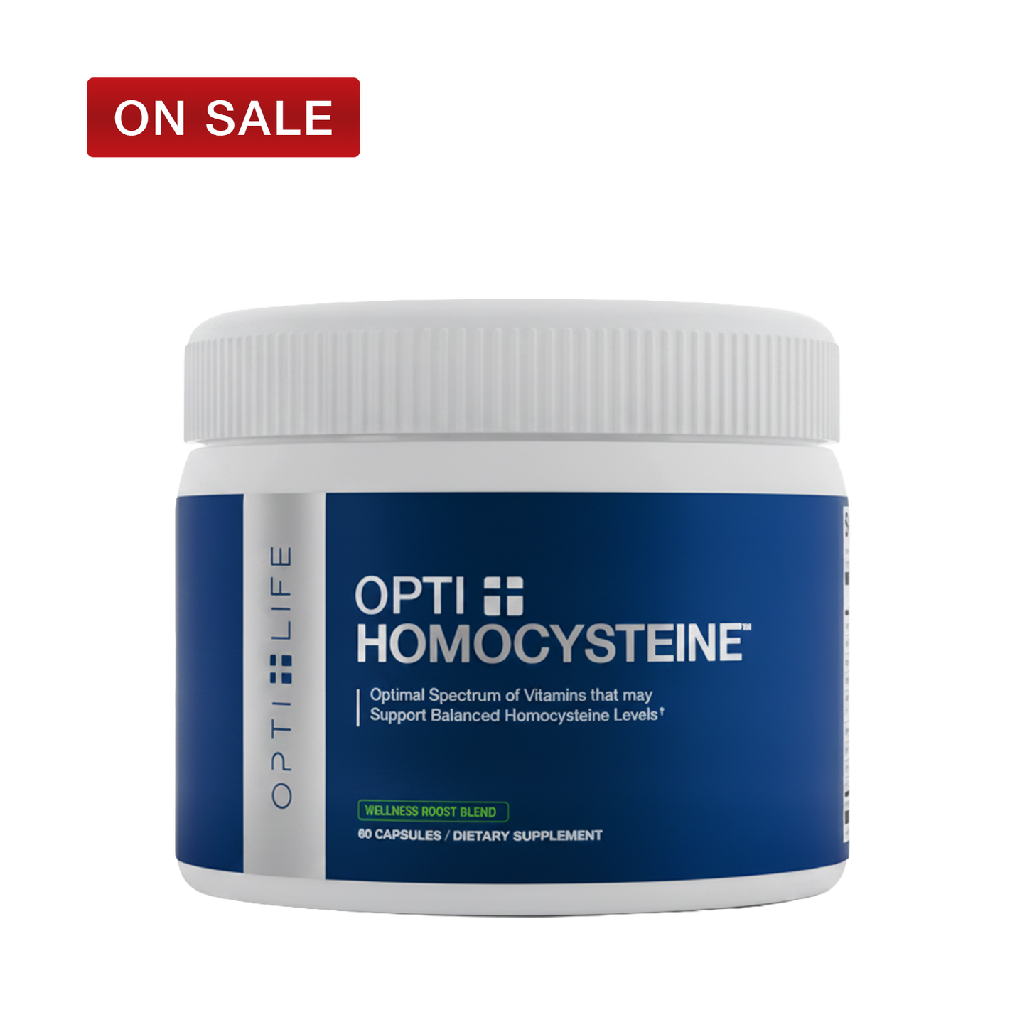 OPTI + HOMOCYSTEINE