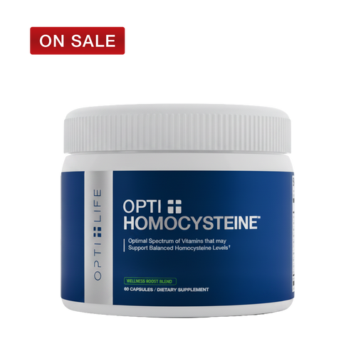 OPTI + HOMOCYSTEINE