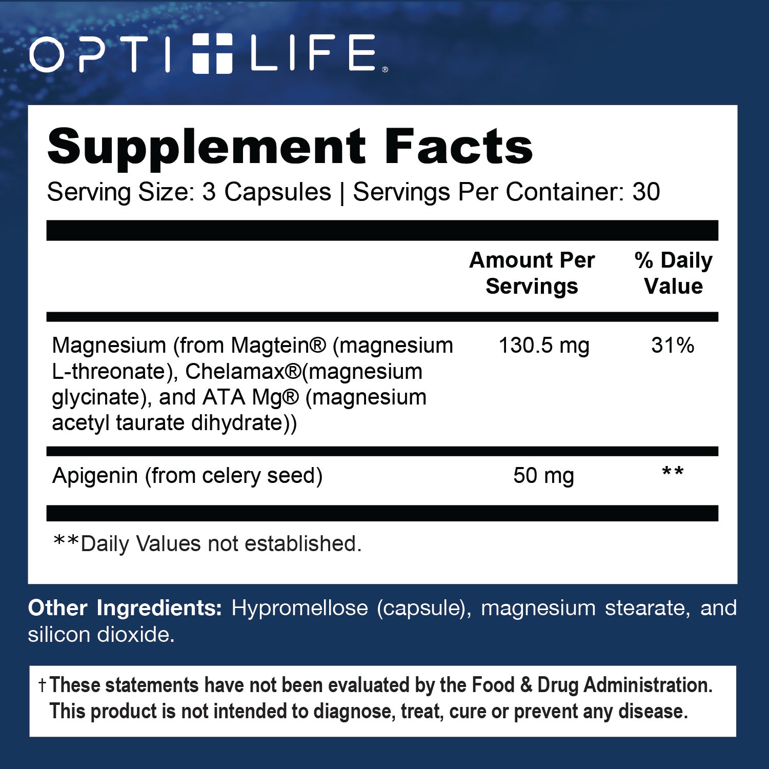 OPTI + MAGNESIUM