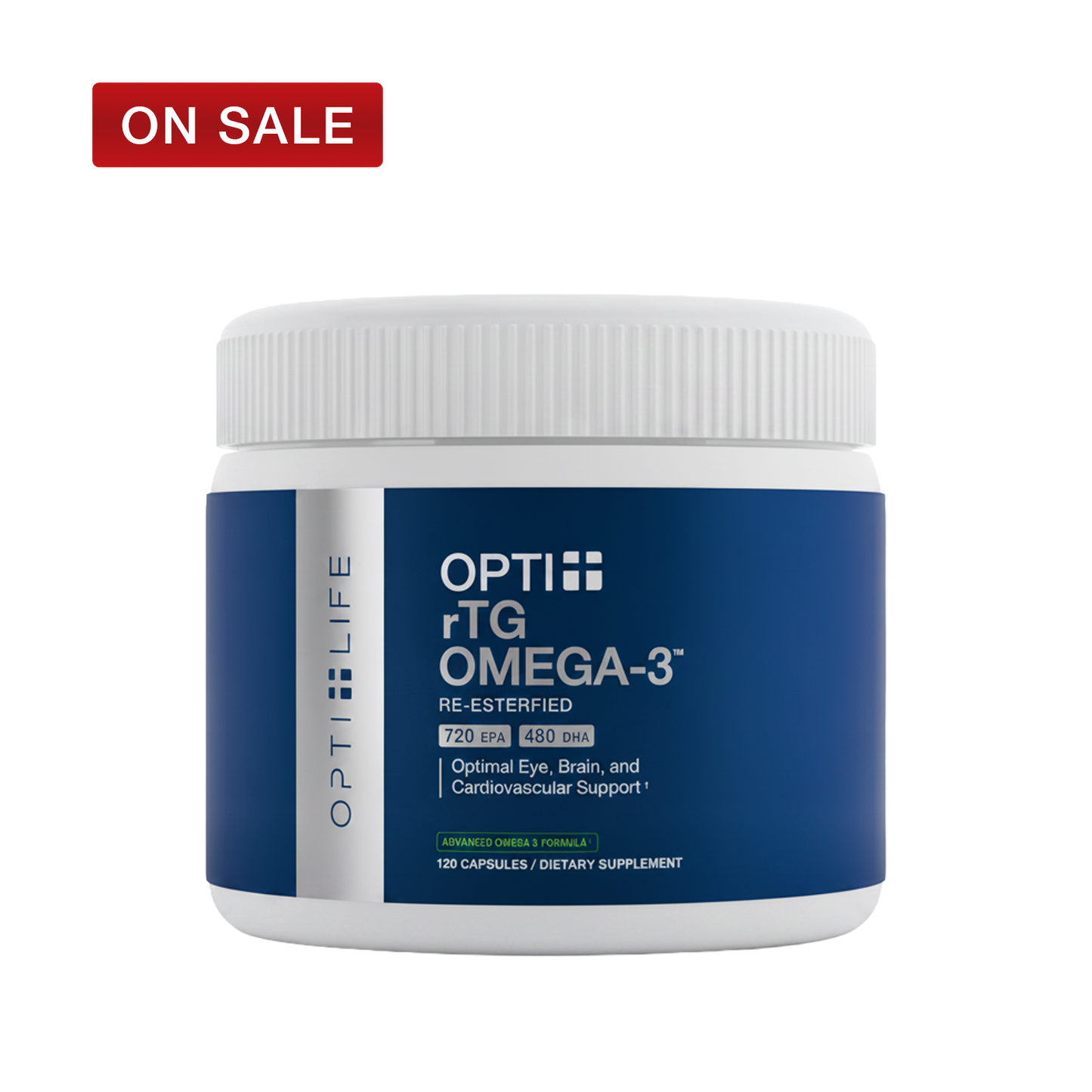 OPTI + rTG OMEGA-3