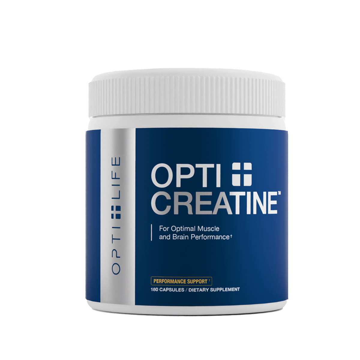OPTI + CREATINE
