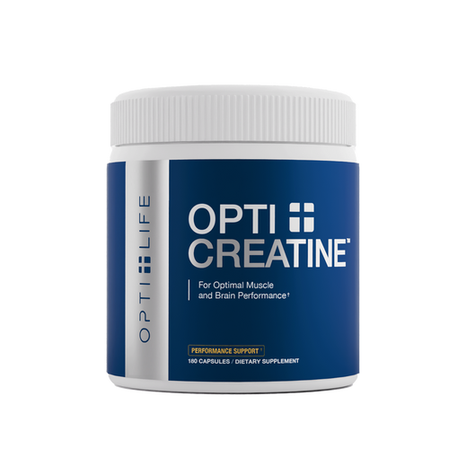 OPTI + CREATINE