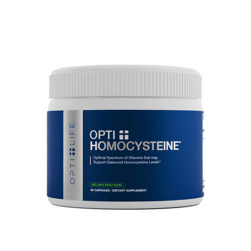 OPTI + HOMOCYSTEINE