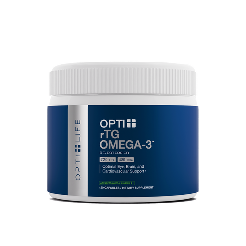 OPTI + rTG OMEGA-3