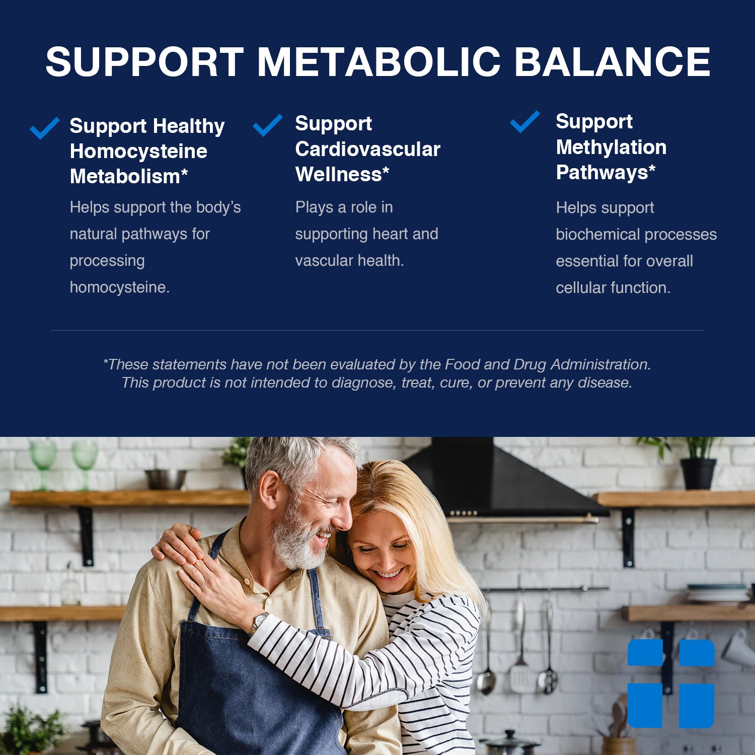 OPTI + HOMOCYSTEINE