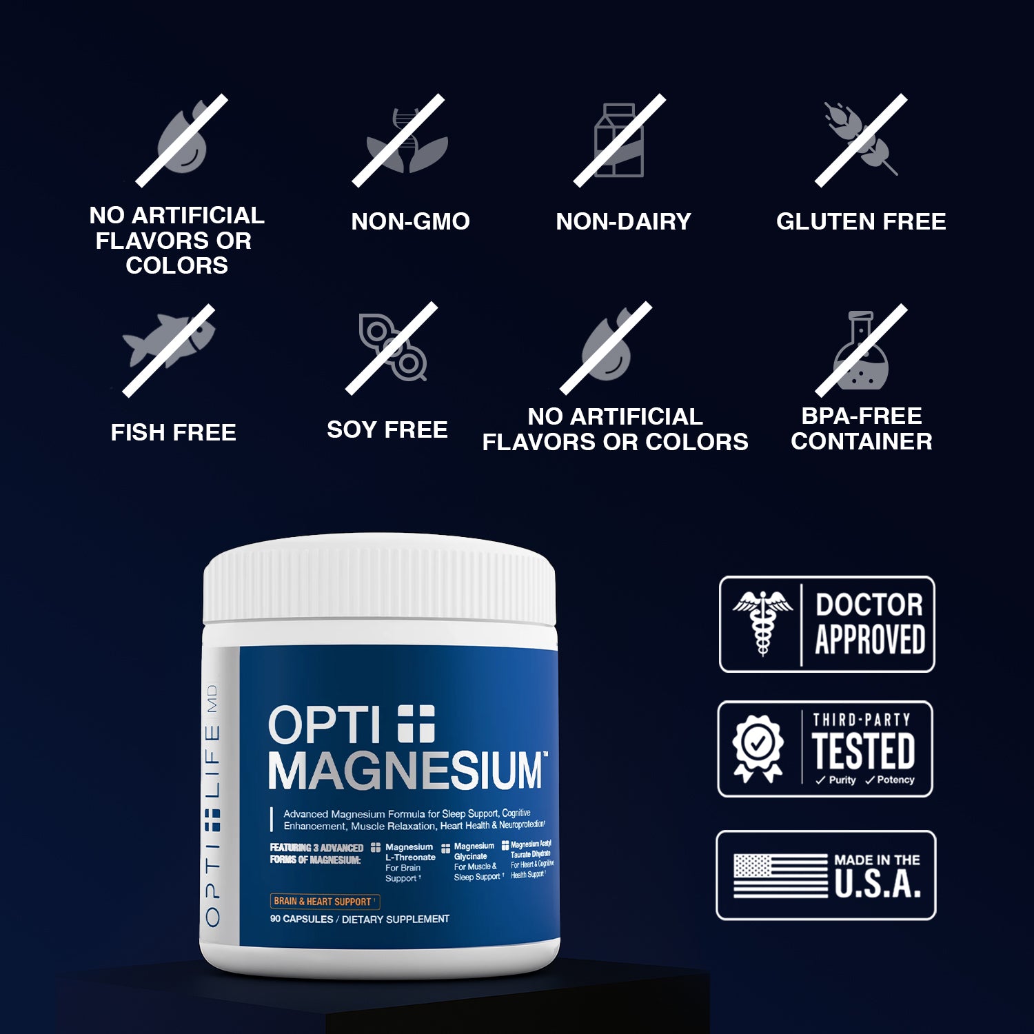 OPTI + MAGNESIUM