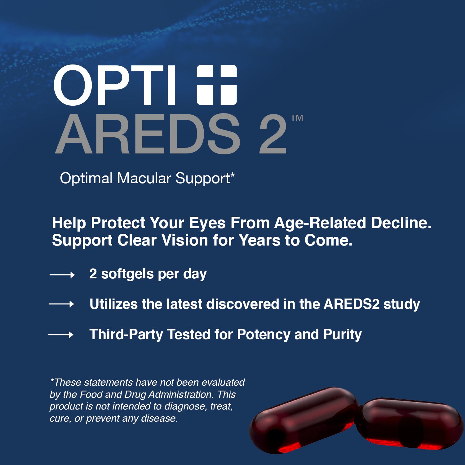 OPTI + AREDS 2