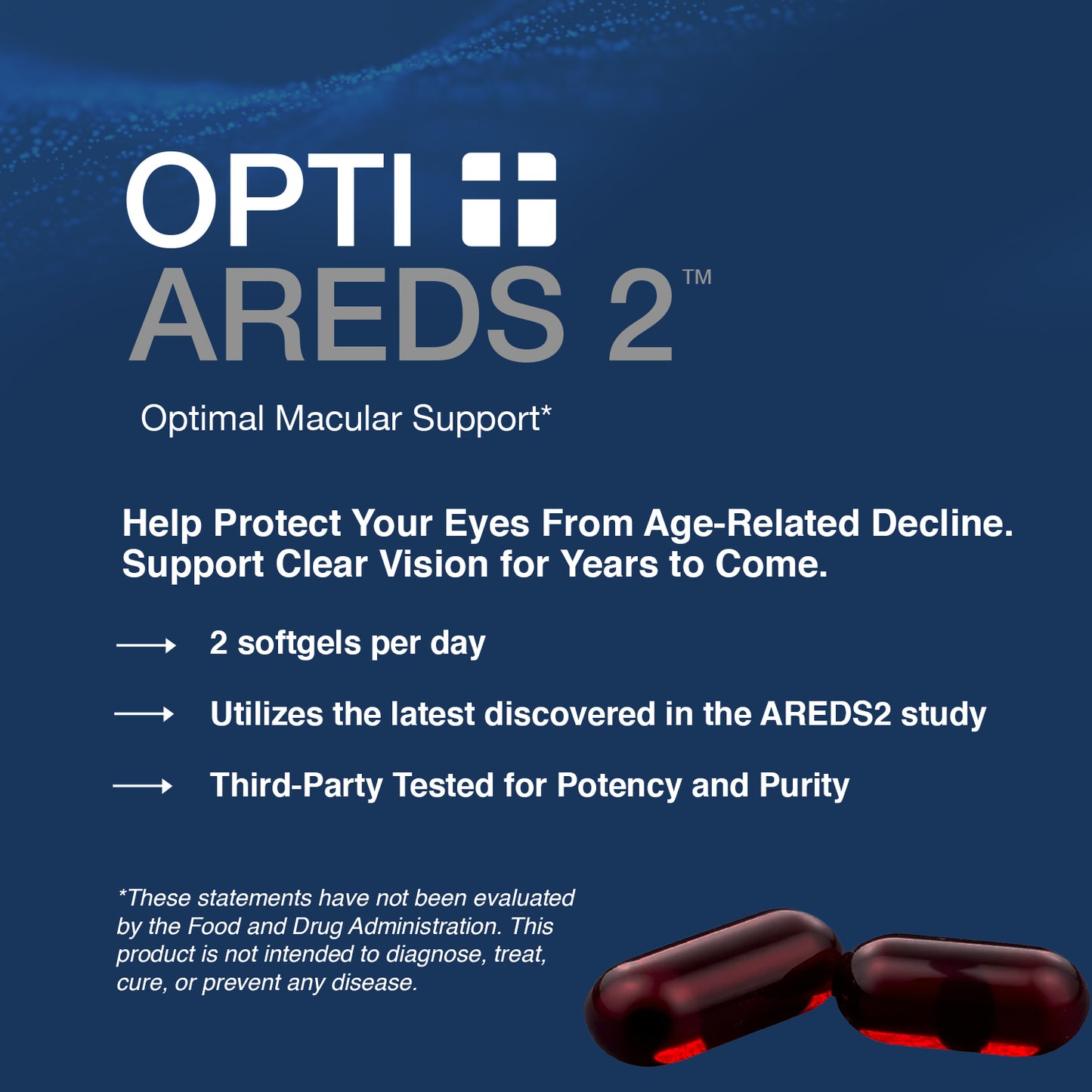 OPTI + AREDS 2