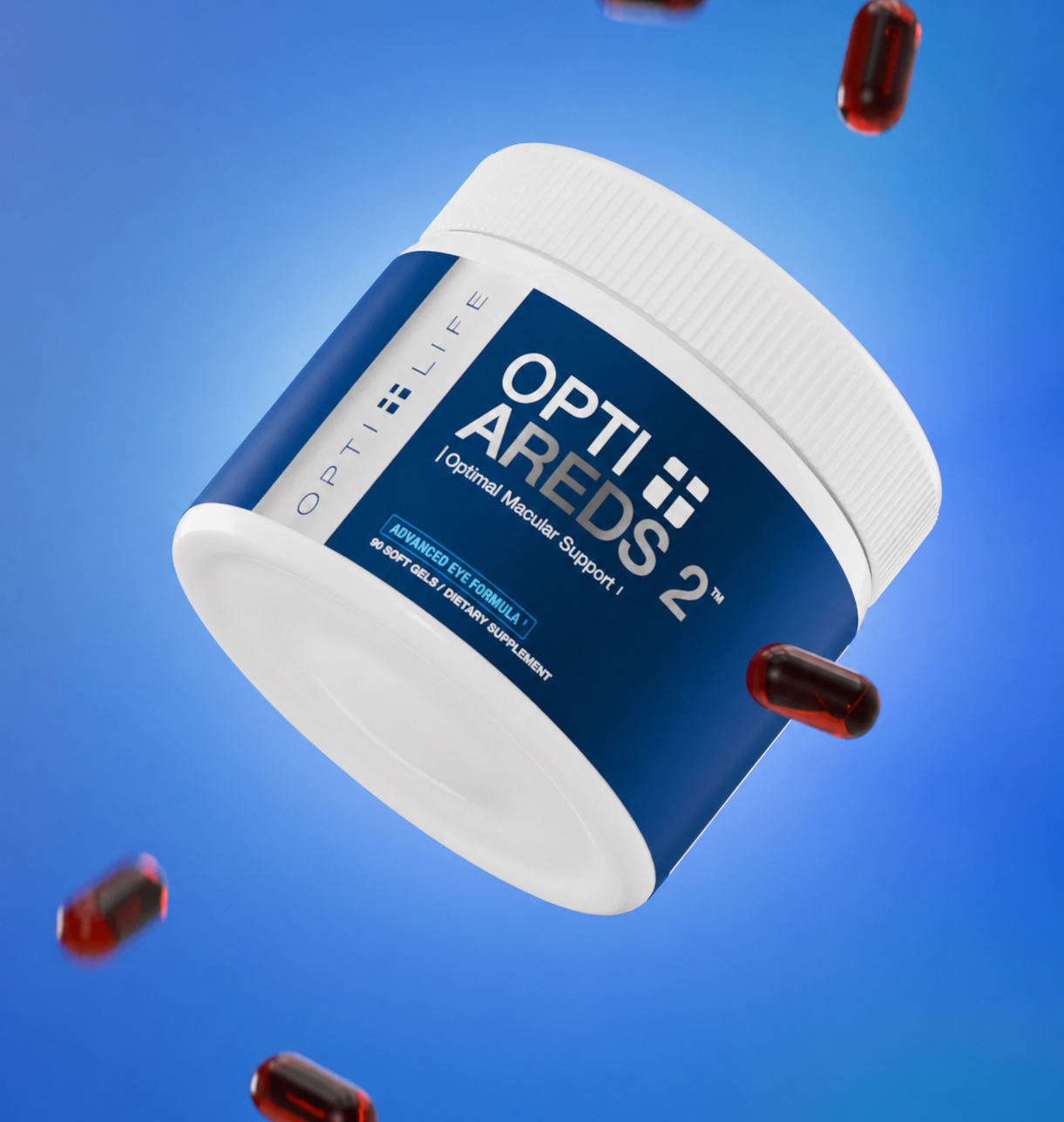 Dr. Pit Gills’ advanced AREDS 2™ formula